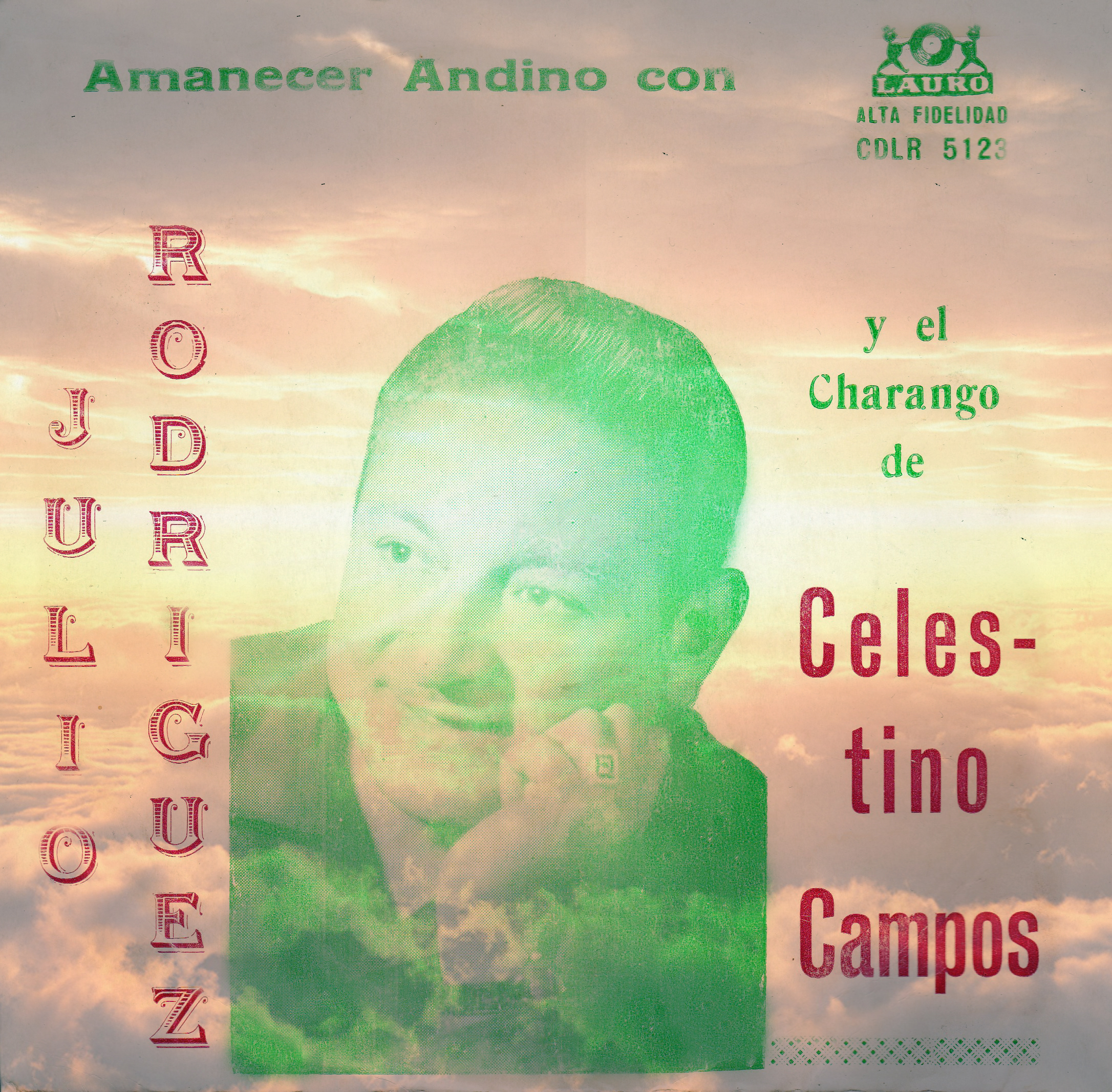 Amanecer Andino, Charango y Piano- Stander Play